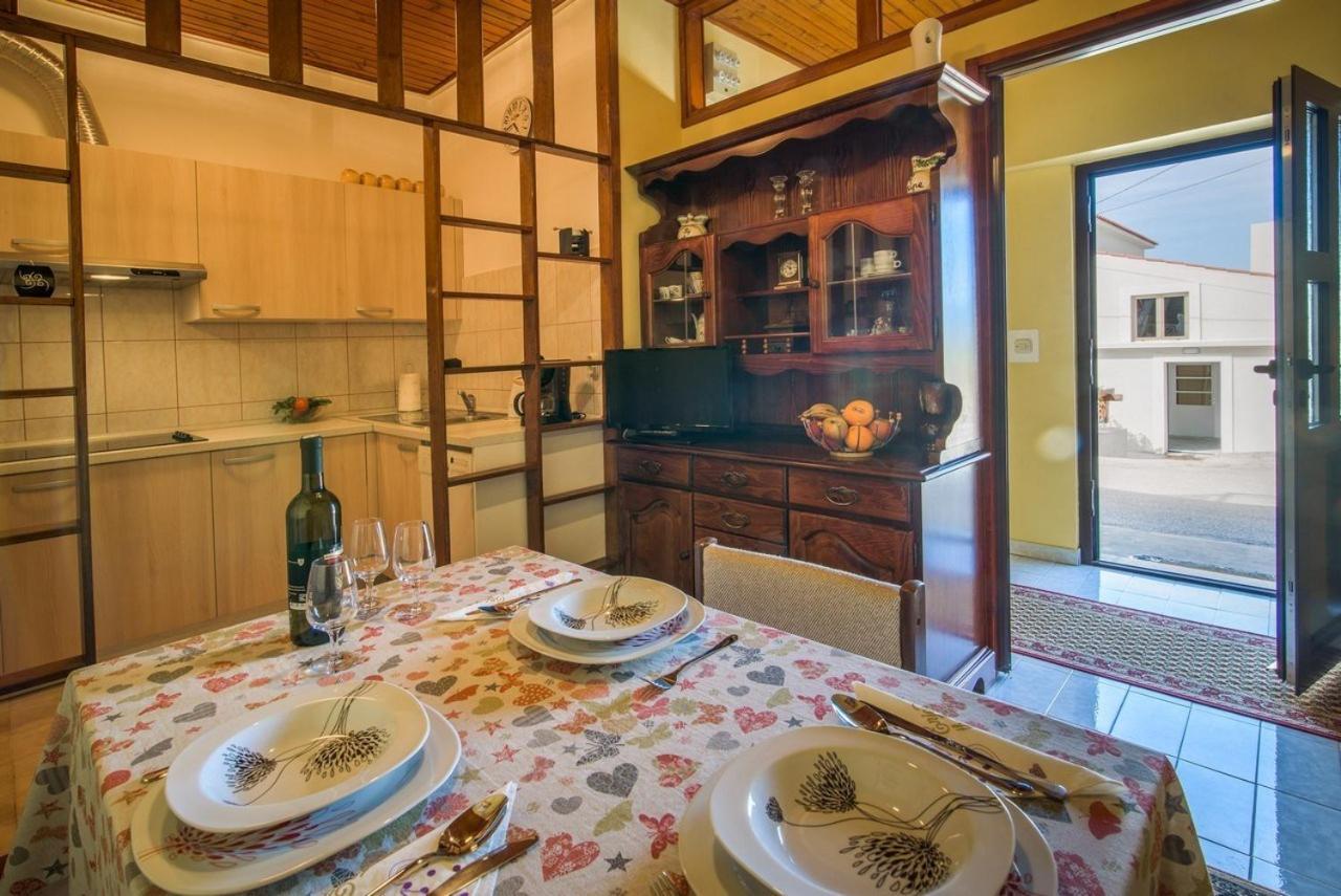 Apartment In Vrbnik/Island Krk 35825 ภายนอก รูปภาพ